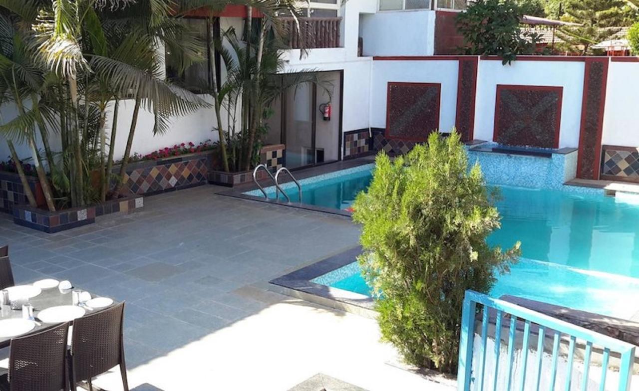 Cloud Green Mahabaleshwar Resort Ngoại thất bức ảnh