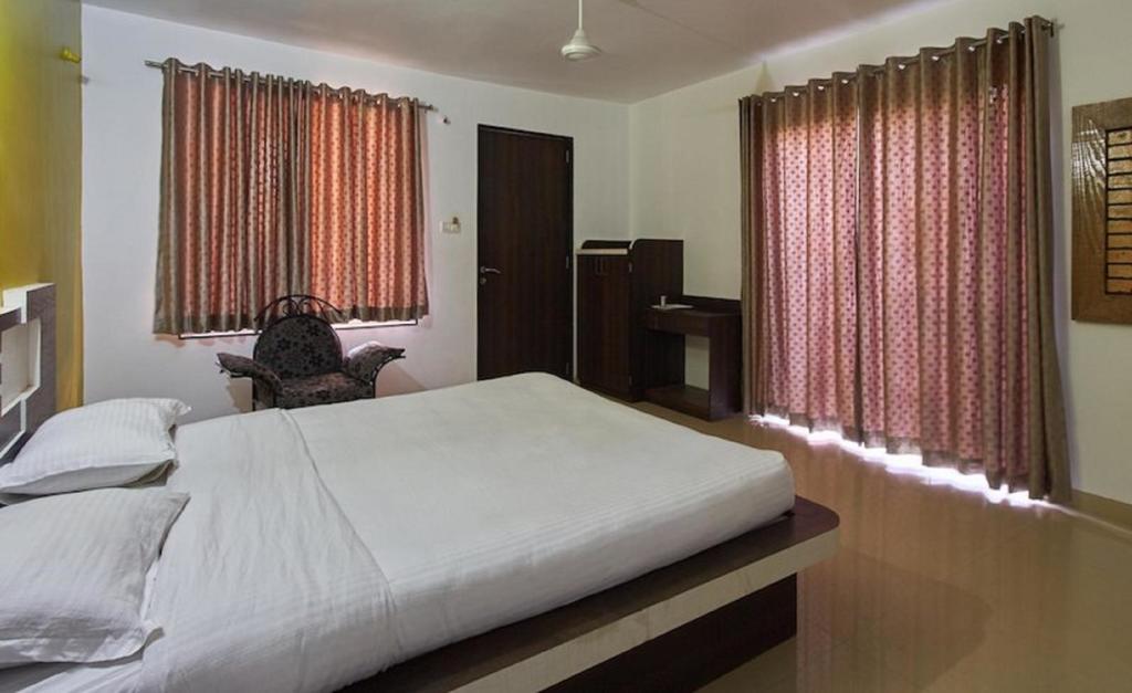 Cloud Green Mahabaleshwar Resort Ngoại thất bức ảnh