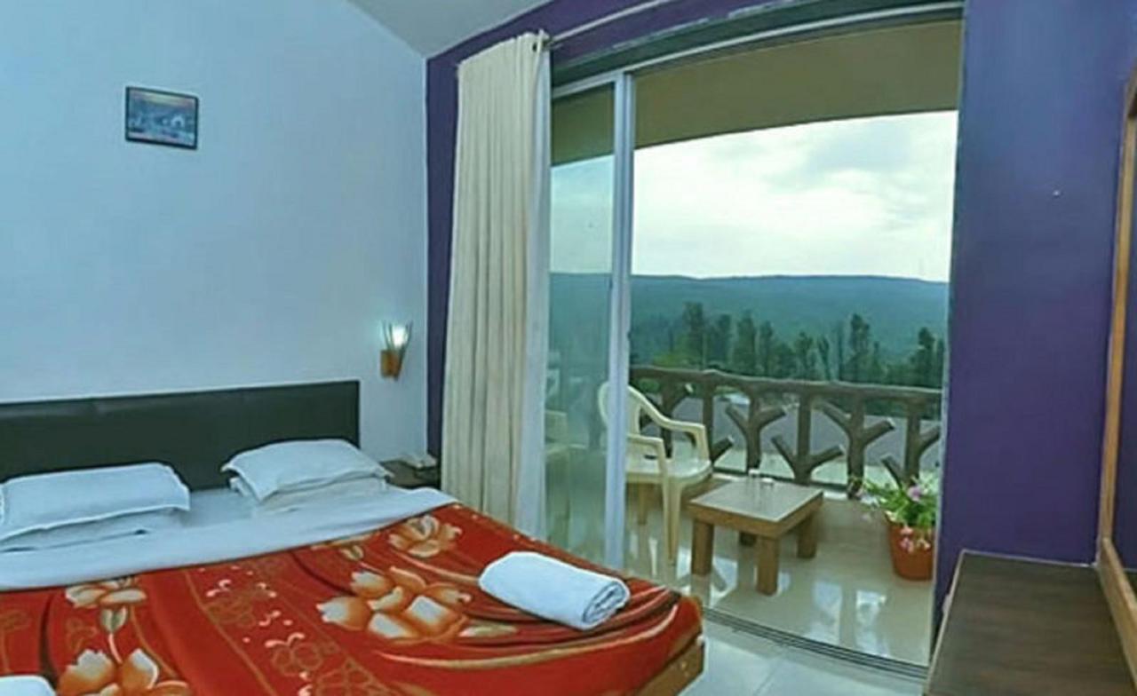 Cloud Green Mahabaleshwar Resort Ngoại thất bức ảnh