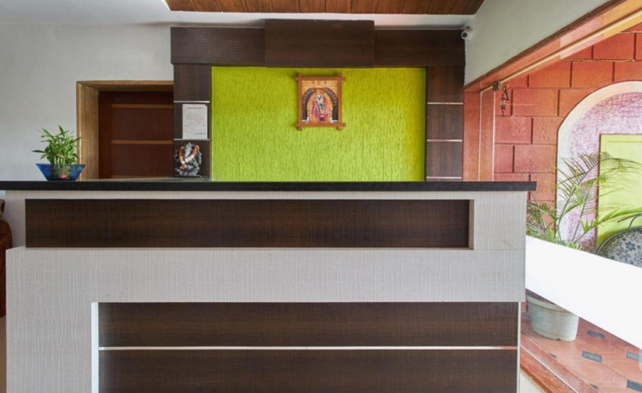 Cloud Green Mahabaleshwar Resort Ngoại thất bức ảnh