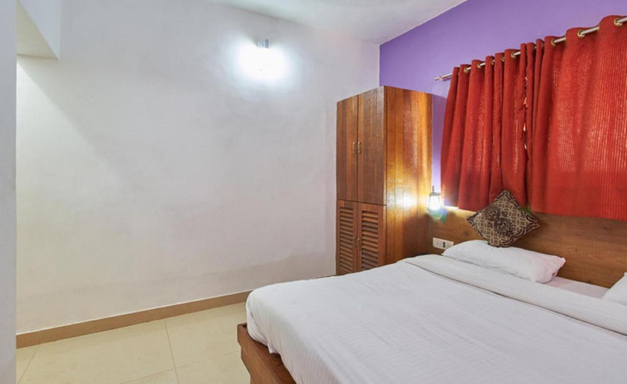 Cloud Green Mahabaleshwar Resort Ngoại thất bức ảnh