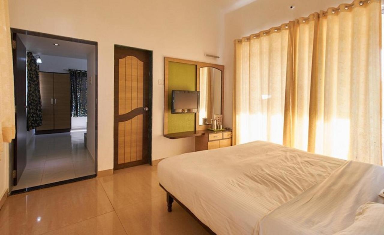 Cloud Green Mahabaleshwar Resort Ngoại thất bức ảnh