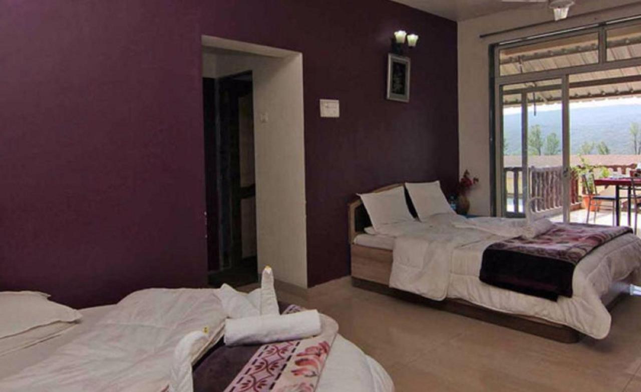 Cloud Green Mahabaleshwar Resort Ngoại thất bức ảnh